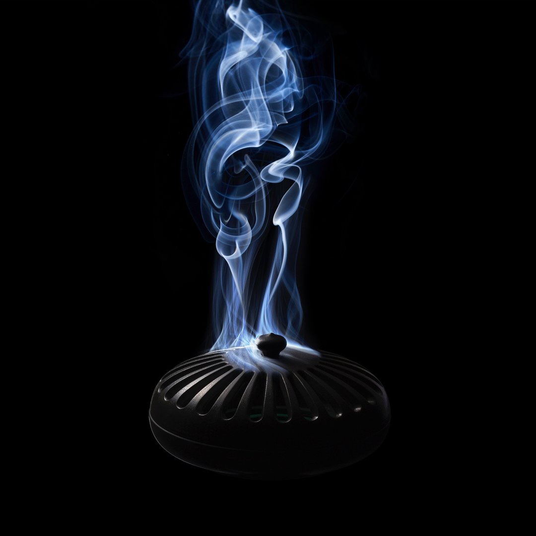 Senkouro　incense burner - 香薰/精油/线香 - 瓷 