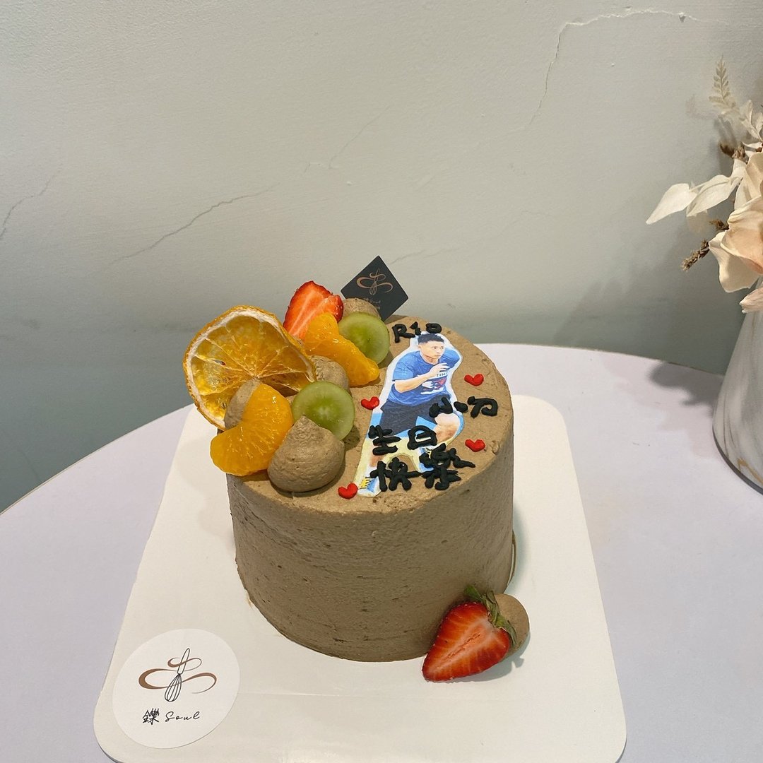 定制化照片蛋糕 蛋糕 题字蛋糕 铄甜点 定制化 生日蛋糕 纪念日 - 蛋糕/甜点 - 新鲜食材 