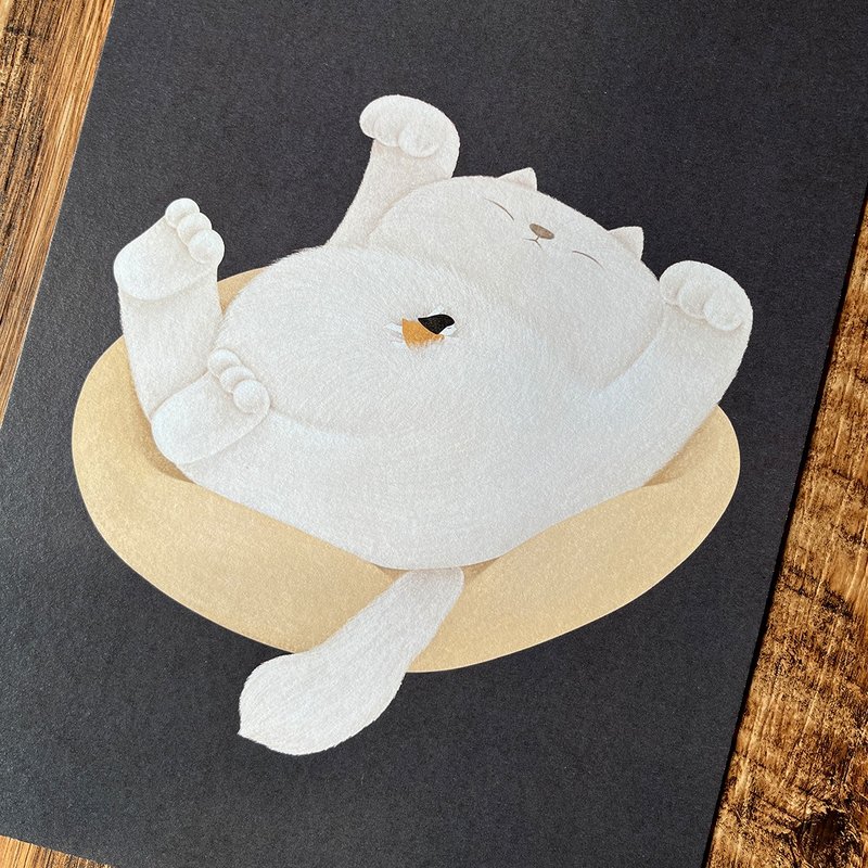 A4海报(多款) - 海报/装饰画/版画 - 纸 