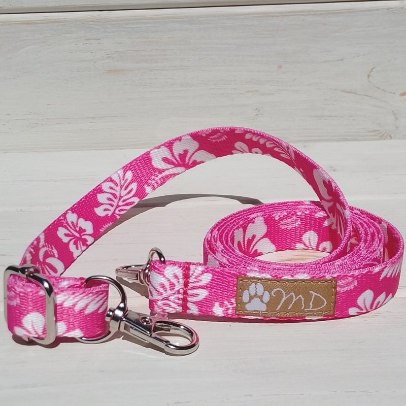 芙蓉粉色斜挎手机挂绳 / 日本制造 - 挂绳/吊绳 - 防水材质 粉红色