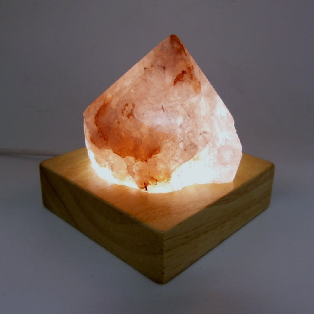 锈水晶六角柱灯 - 灯具/灯饰 - 水晶 