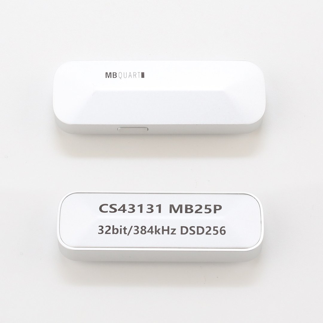 MBquart MB 25P 携带式耳放【M159】可换线 DSD256解码 3.5mm - 数码小物 - 其他材质 