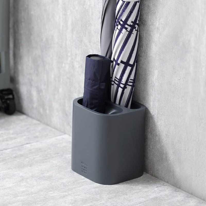 日本ideaco bicomini 雨伞架-多色可选 - 收纳用品 - 其他材质 灰色