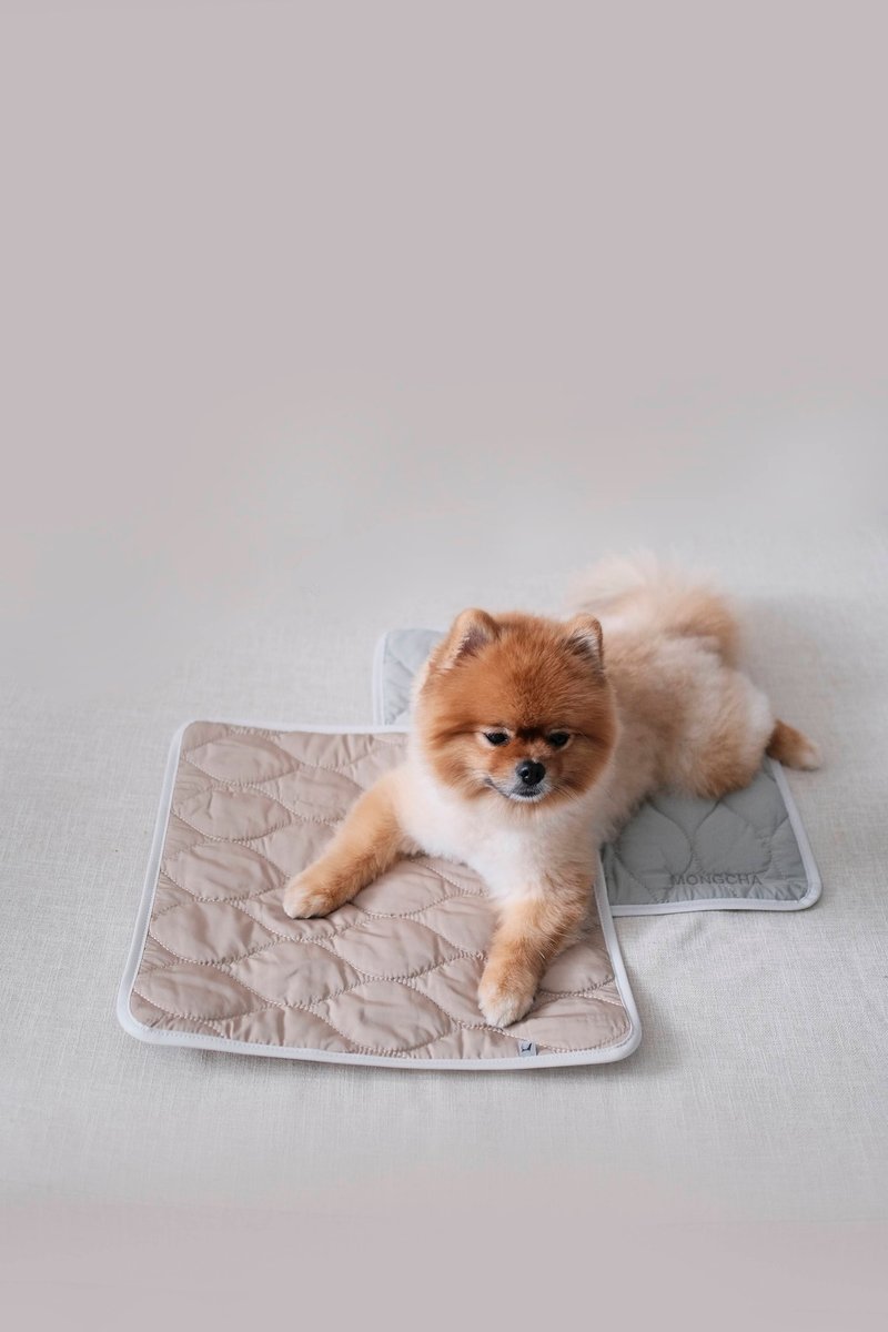 Mongster Comfort Mat 毛孩外出舒适垫 - 床垫/笼子 - 尼龙 