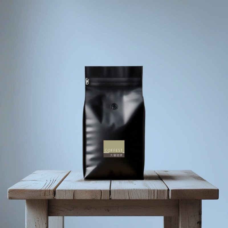 薇薇特南果 SHB 茵杰特庄园 单品咖啡豆~浅中焙/水洗/花香 梨子 - 咖啡 - 新鲜食材 黑色