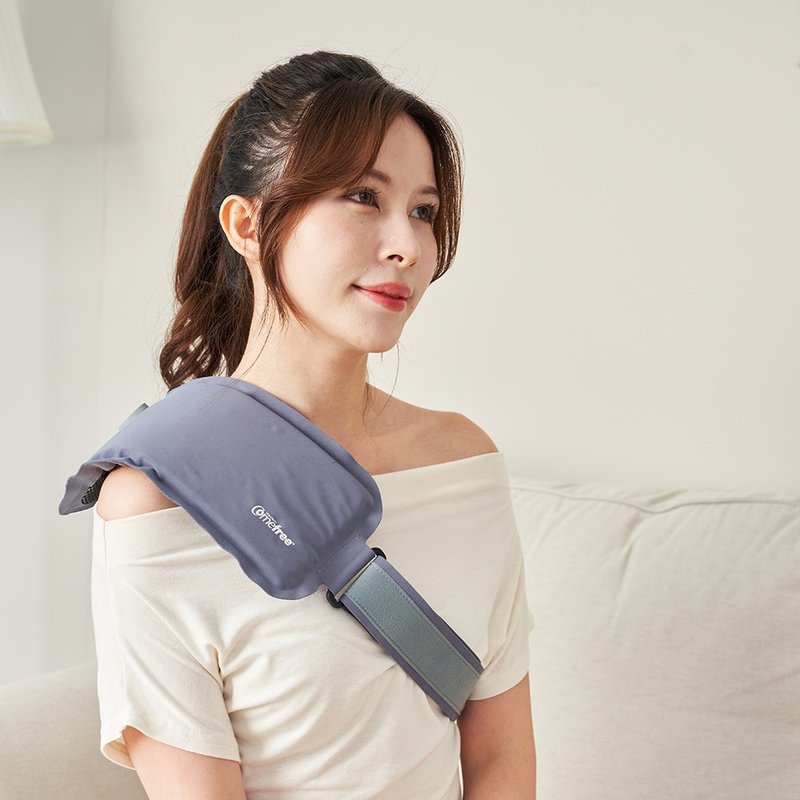 Comefree 无线温控舒暖带 CF2288 - 其他小家电 - 其他人造纤维 灰色