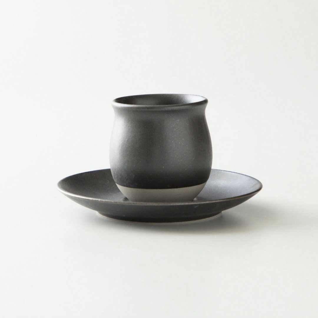 【抹茶】Pinot Flavor抹茶杯 200mL/盘子另购/日式抹茶器材 - 茶具/茶杯 - 陶 多色
