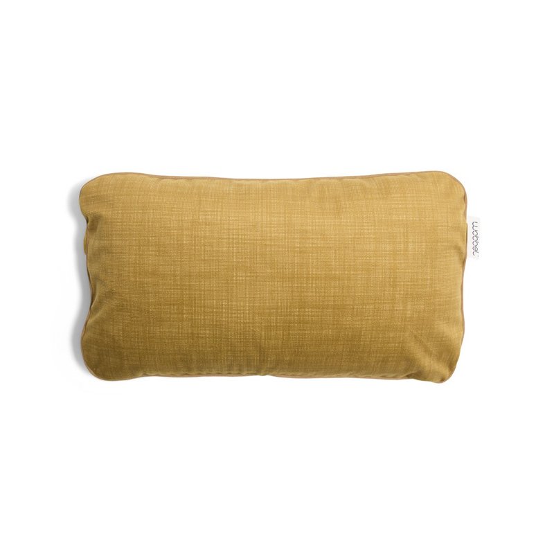 Wobbel - 平衡板/弯板 - 枕头 - Ocher - 儿童家具 - 棉 