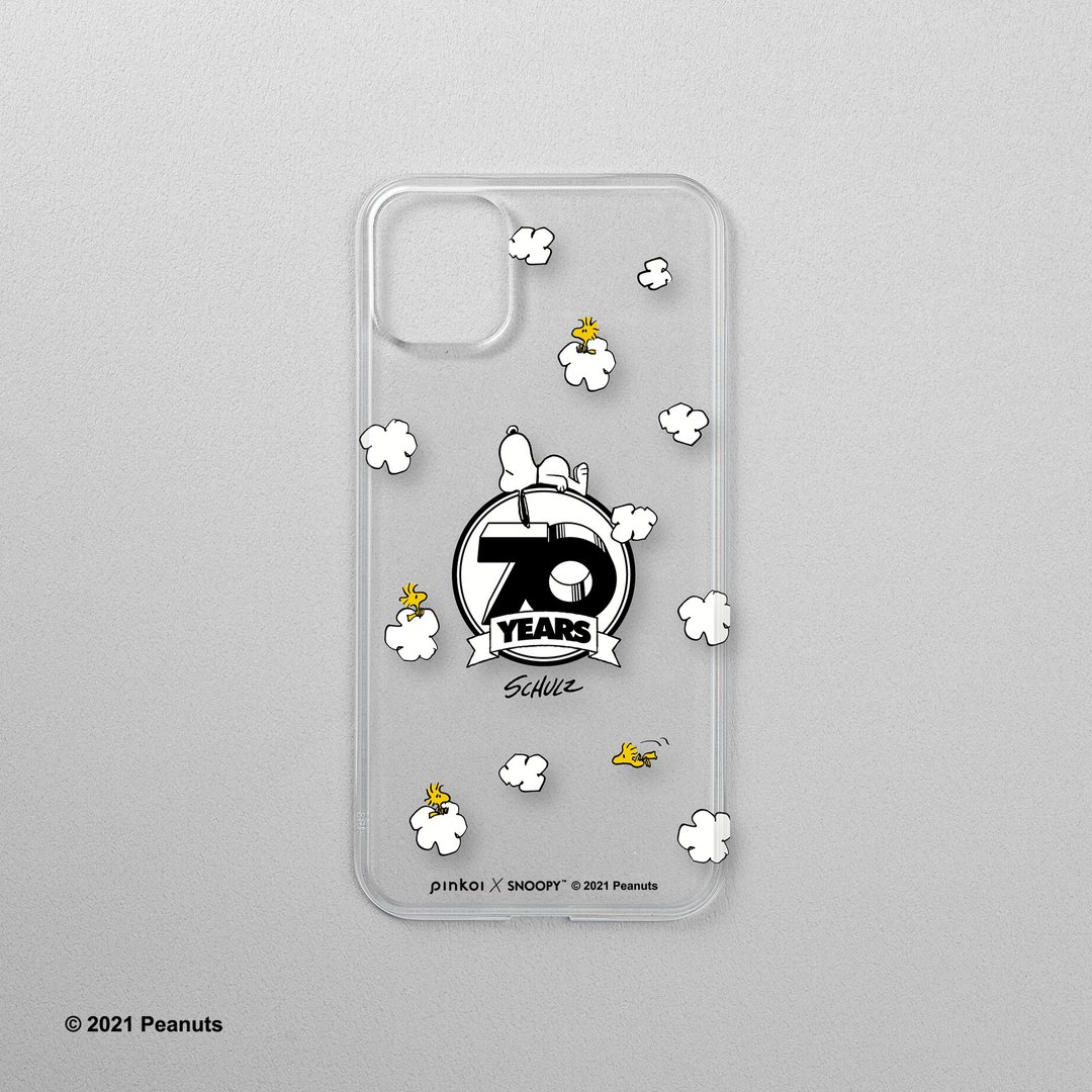 独家-Pinkoi x Peanuts Mod NX单买背板-70周年限定* - 手机配件 - 塑料 多色