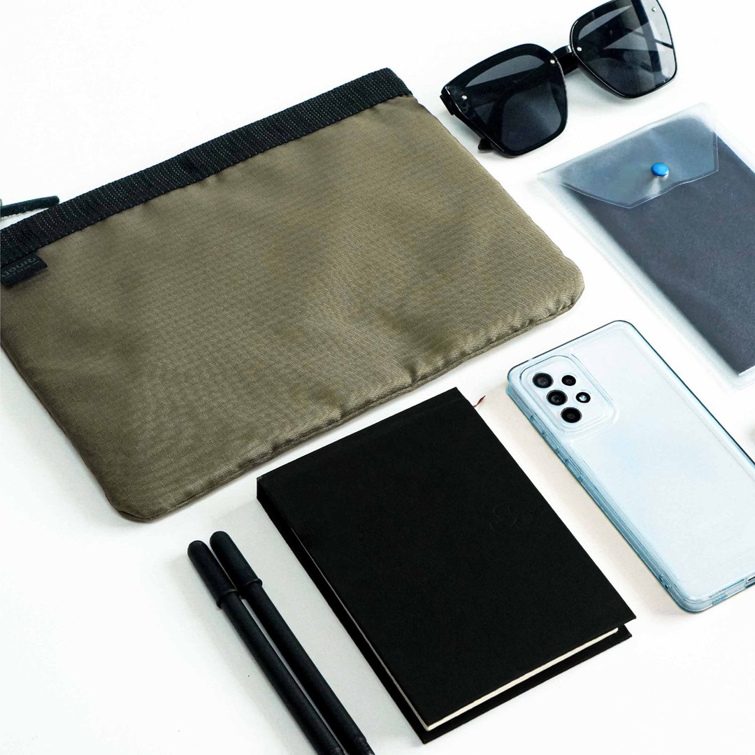Folio : Jour Accessories Bag Size L - 其他 - 其他材质 