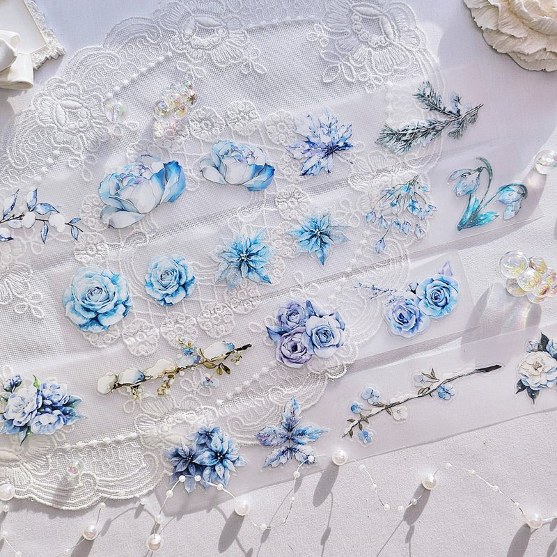 极光 No.4 PET 胶带 - 纸胶带 - 其他材质 