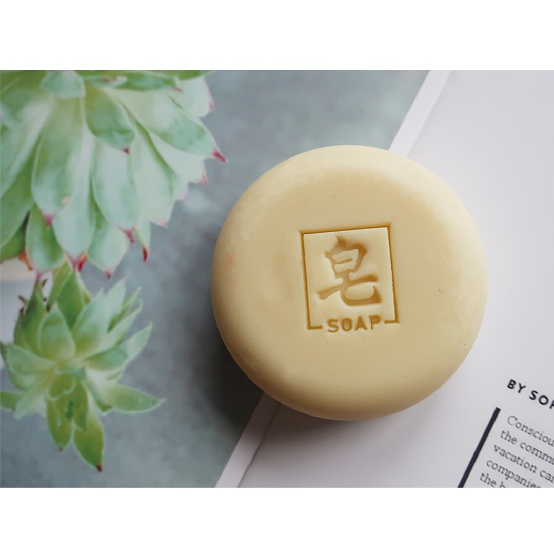 【皂章B27】SOAP 皂  Acrylic Soap Stamp Mold - 蜡烛/香氛/手工皂 - 压克力 