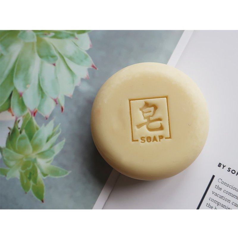 【皂章B27】SOAP 皂  Acrylic Soap Stamp Mold - 蜡烛/香氛/手工皂 - 压克力 