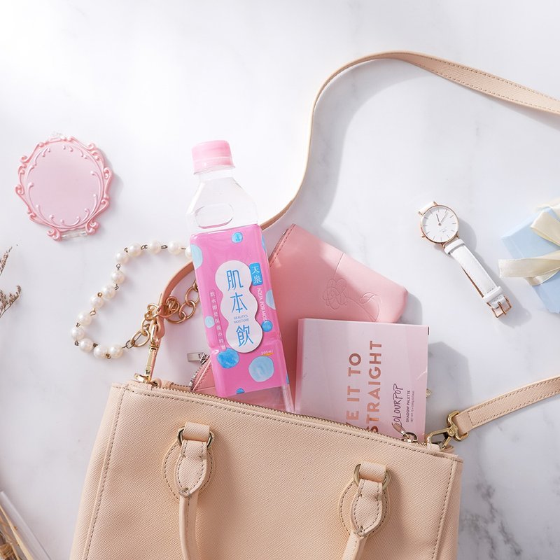 天泉肌本饮500ml (24入/箱) 有效期2026.02.07 - 健康/养生 - 塑料 