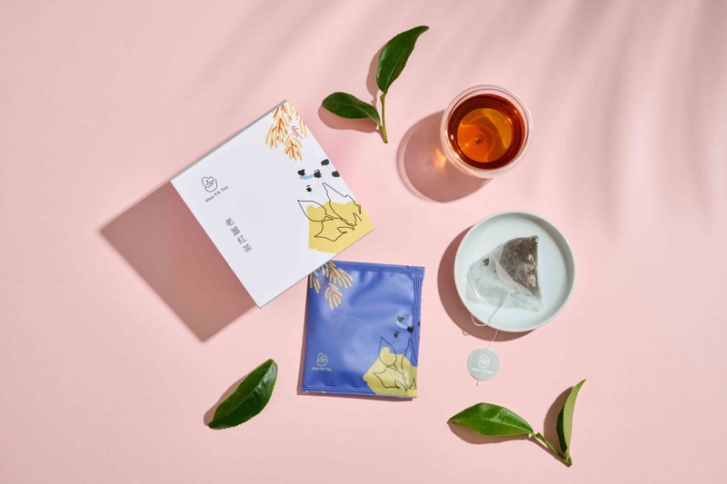 Mua Yik Tea满溢茶_老姜红茶茶包 - 茶 - 纸 