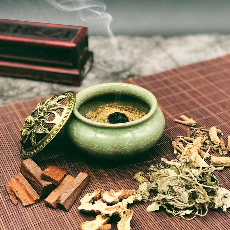 苍术防疫香 - 其他 - 植物．花 