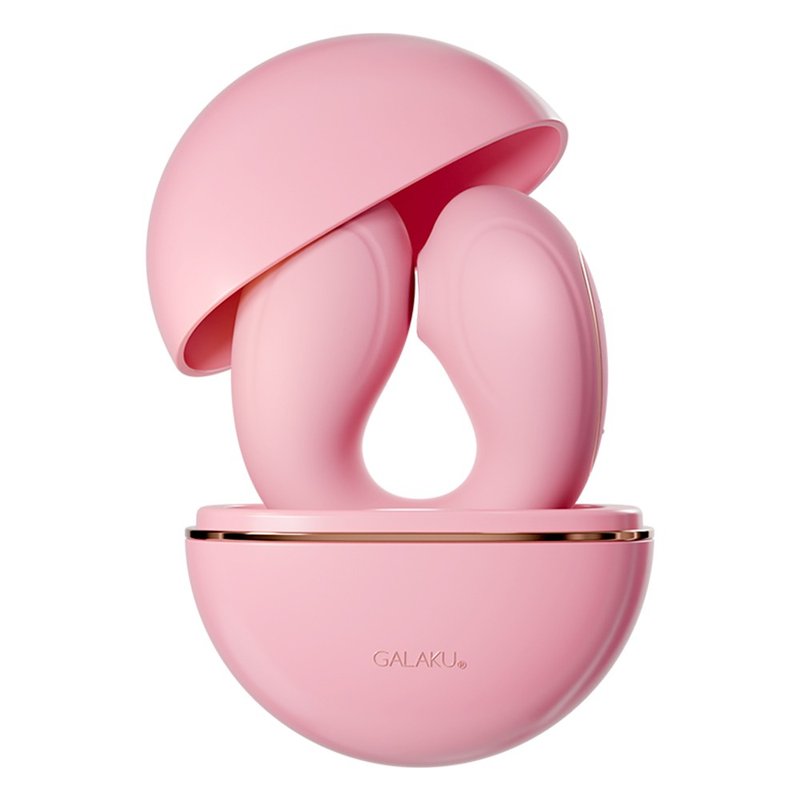 GALAKU  珍妮 吸吮跳蛋  AI智能版 粉 - 情趣用品 - 硅胶 