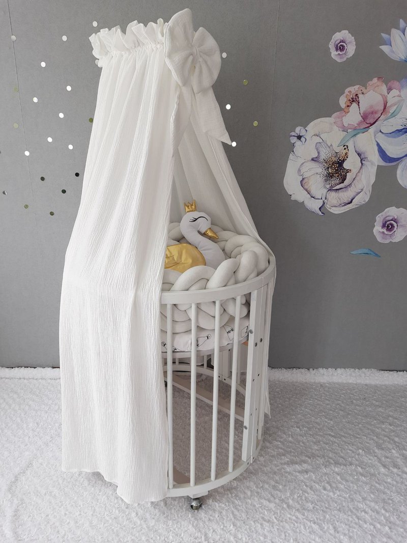 托儿所顶篷 / 儿童卧室悬挂帐篷 / 公主剧场 / 平纹细布 - 儿童家具 - 其他材质 多色