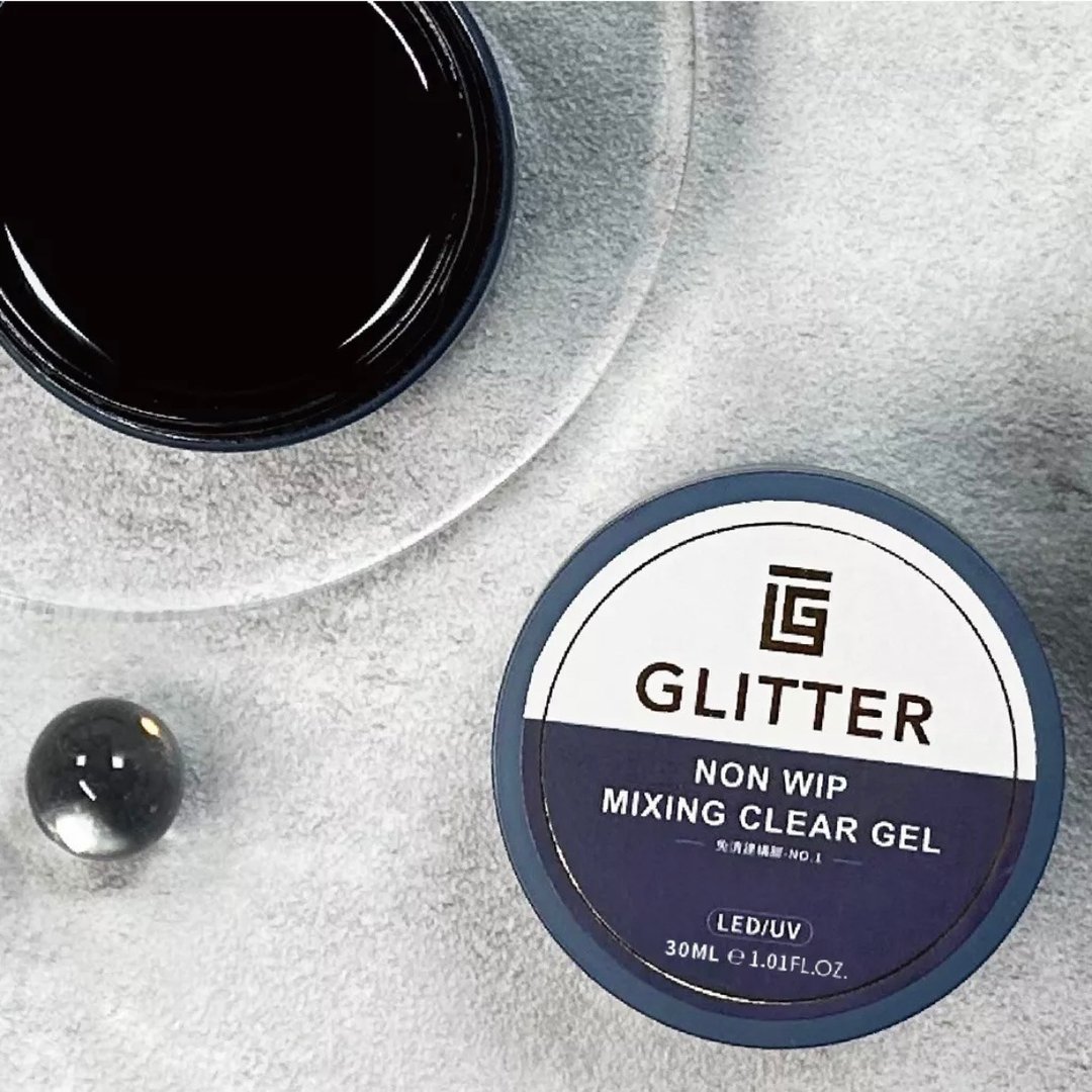 GLITTER 格丽特 现货 | 免清建构胶 | 低温 | - 其他 - 压克力 