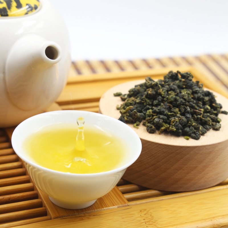 龙凤峡云雾茶  杉林溪150g - 茶 - 其他材质 蓝色