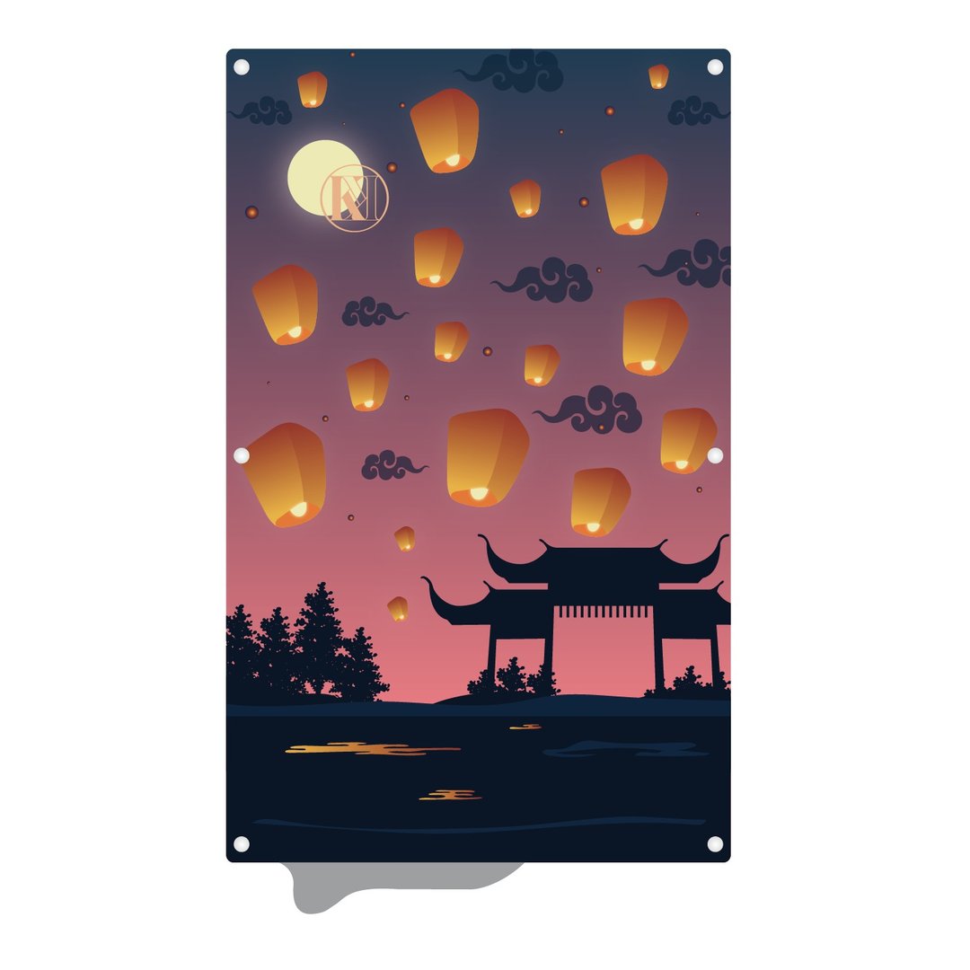 Kaisca - 名片夹/名片盒 - 铝合金 