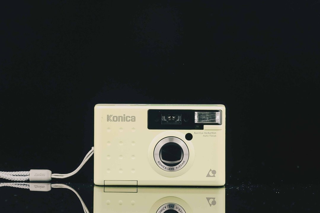 Konica Revio CL #6170 #APS底片相机 - 相机 - 其他金属 黑色
