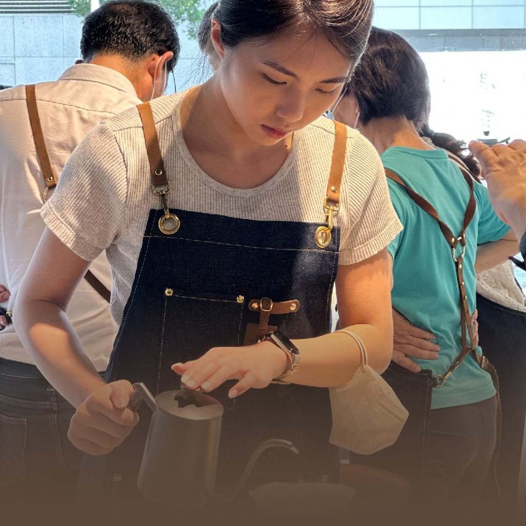 【台北教室】手冲咖啡基础课程丨为自己冲煮杯咖啡与注入美好感受 - 美食 - 其他材质 