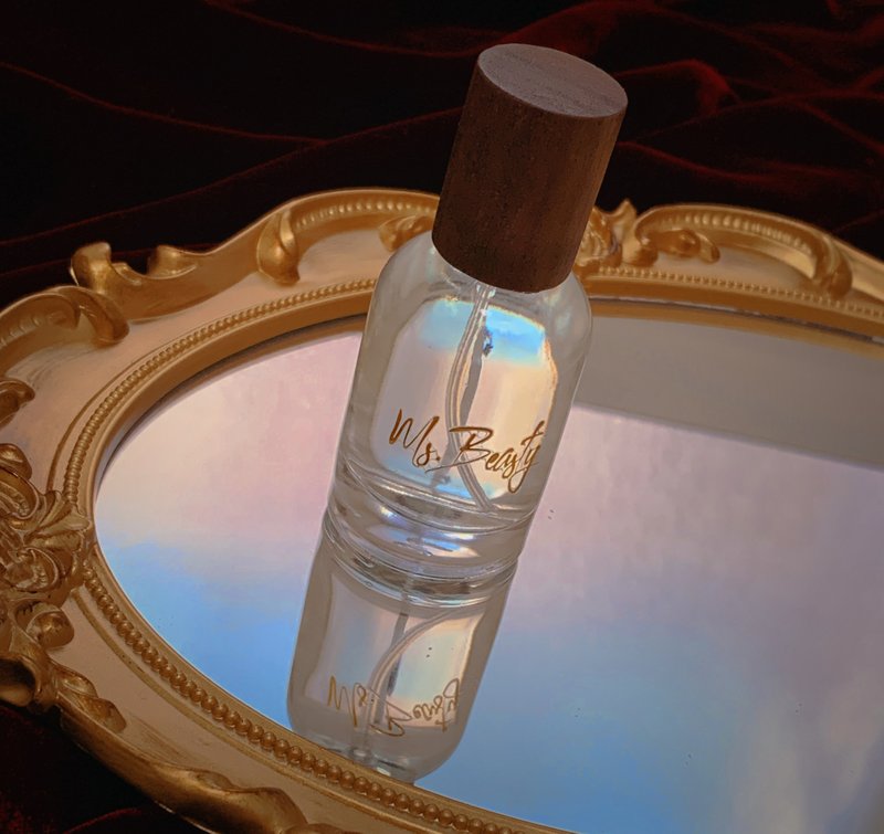 新系列!【盖娅】 香精香水 Parfum bestial 神兽香水 森灵系调 - 香水/香膏 - 精油 多色