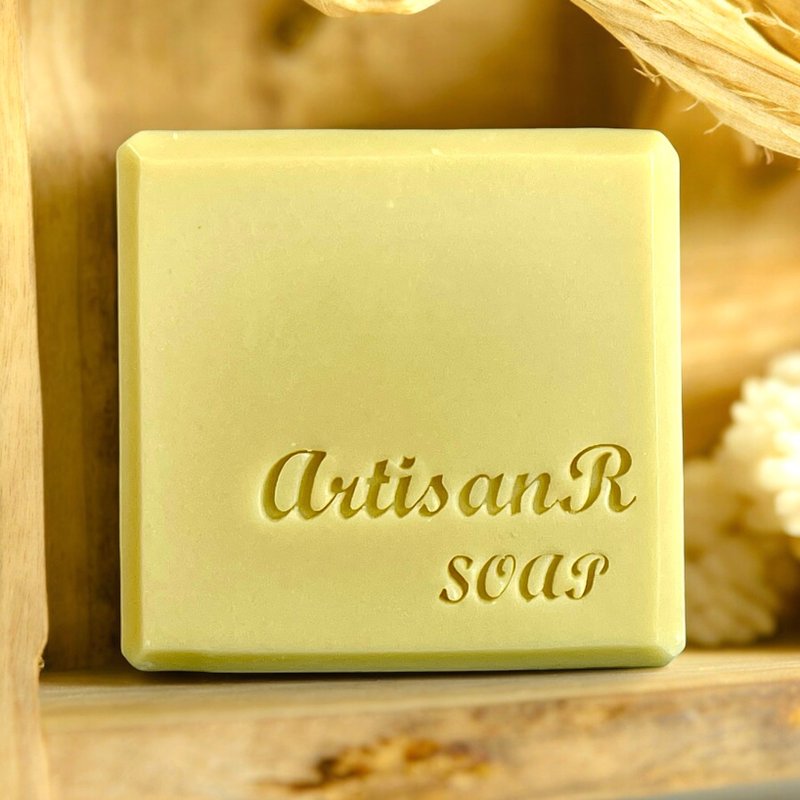 无香有机米皂 - 肥皂/手工皂 - 其他材质 绿色