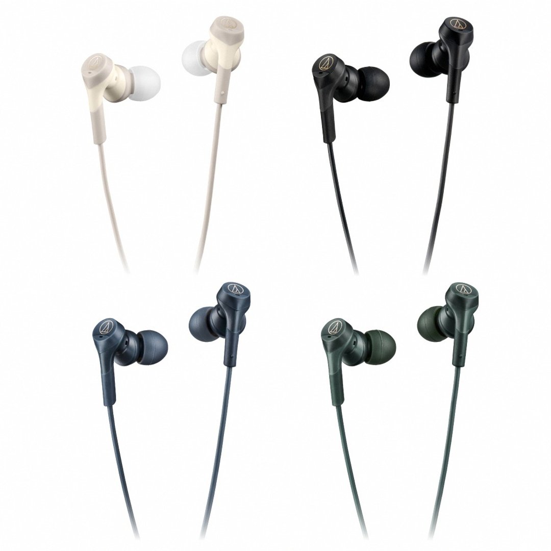 铁三角 ATH-CKS330NC USB Type-C 耳塞式降噪耳机(4色可选) - 耳机 - 其他材质 