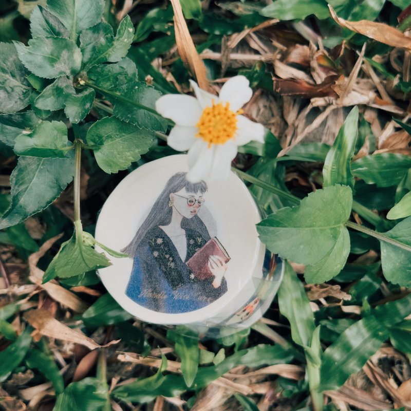 风和日丽 带离型纸 纸胶带 - 纸胶带 - 纸 多色