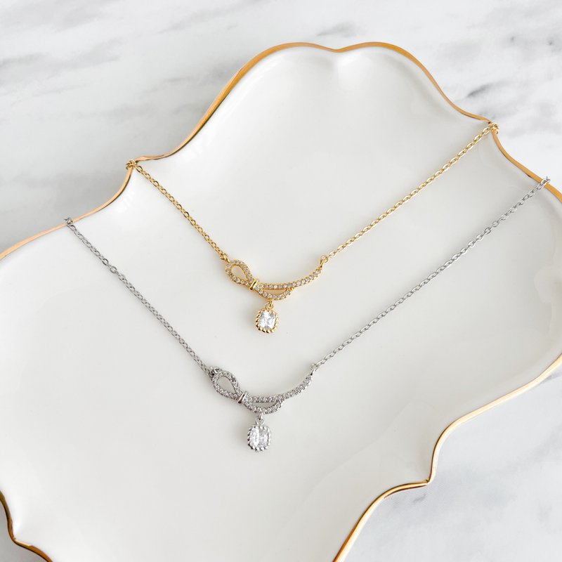 金/哥白尼原理/颈链项链 SV343 - 项链 - 其他金属 金色