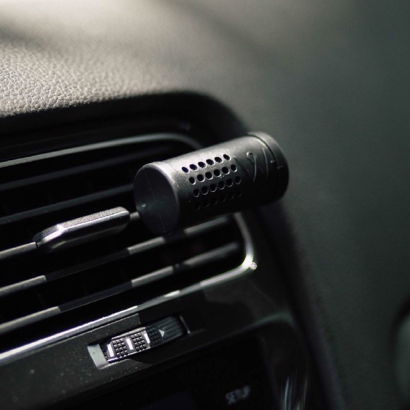 WANTO3 香氛器夹 - 香薰/精油/线香 - 其他材质 多色