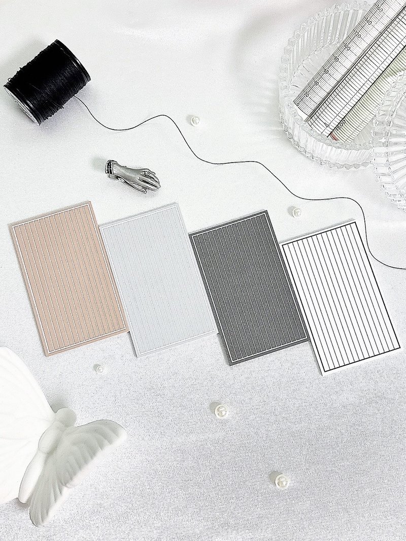 线稿套装记事本 - 其他 - 纸 多色