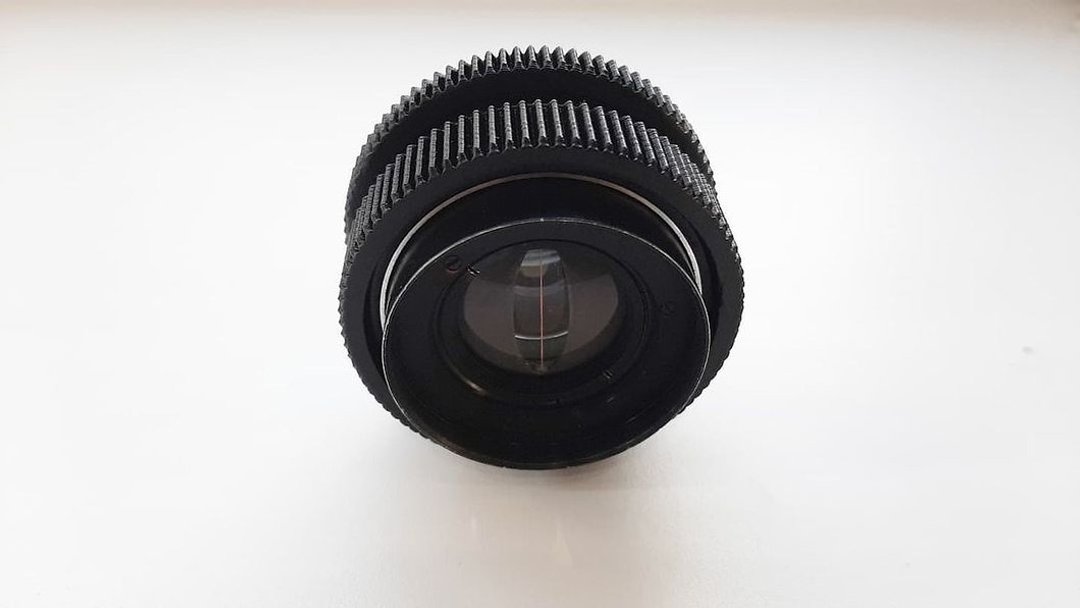 Cine Anamorphic mod Helios 44-2 58mm f/2.0 beautiful bokeh - 相机 - 其他金属 多色