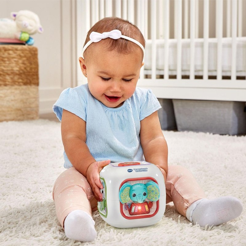 Vtech　动物乐队音乐宝盒 - 玩具/玩偶 - 塑料 