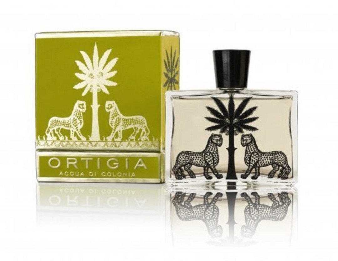 欧媞迦 西西里青柠 淡香精 100ml (买大送小) *赠30ml淡香精1瓶 - 香薰/精油/线香 - 玻璃 