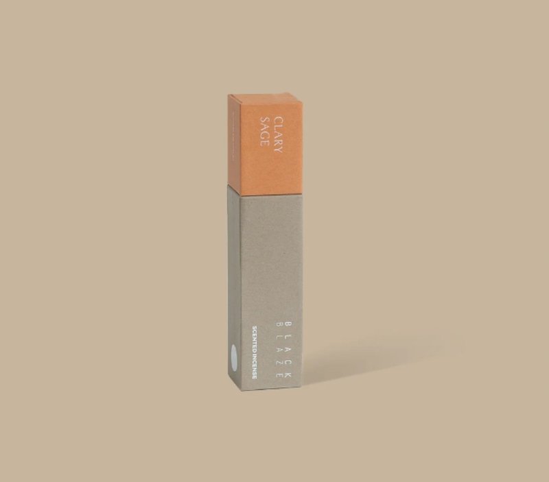 快乐鼠尾草 Clary Sage 线香 - 香薰/精油/线香 - 其他材质 灰色