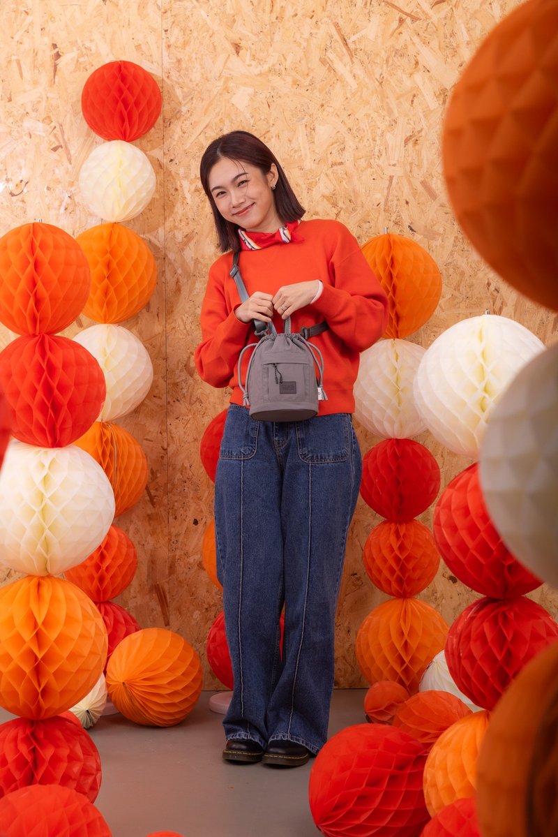 Today is the day－K15 乐活包－3L.5L - 侧背包/斜挎包 - 尼龙 