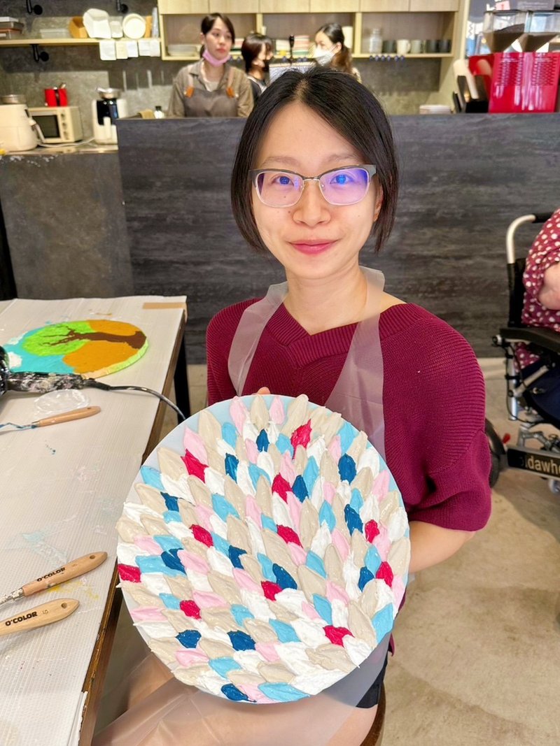 羽雕时刻 - 插画/绘画/写字 - 其他材质 