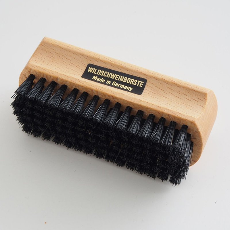 Redecker_ 皮革专用刷 - 其他 - 其他材质 黑色