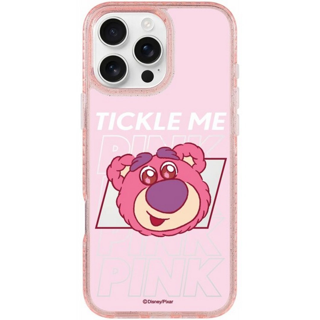 迪士尼 劳苏 iPhone16 Samsung S25气垫标准防摔镜面手机壳 - 手机壳/手机套 - 塑料 多色