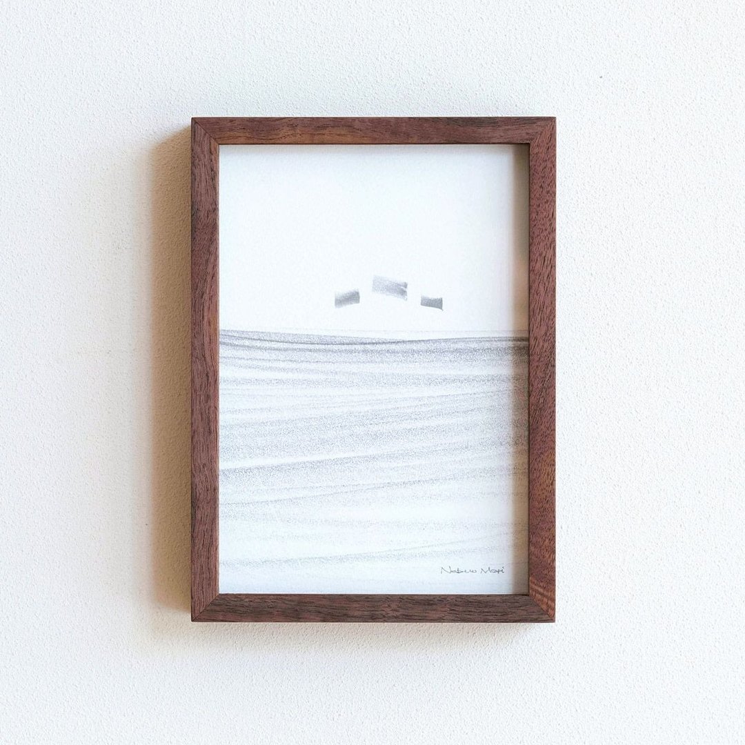 框架 | DIRITTO A5（框架） - 海报/装饰画/版画 - 木头 
