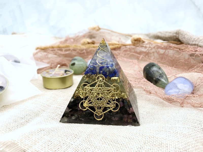 ForHealers －灵性探索 奥钢能量塔套组 - 摆饰 - 其他材质 多色