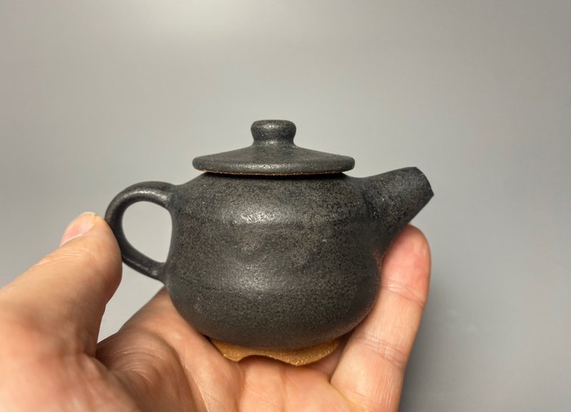 茶壶 - 花瓶/陶器 - 陶 