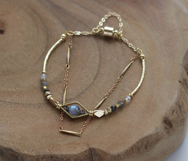 魔法仪式 - 手链/手环 - 玉石 