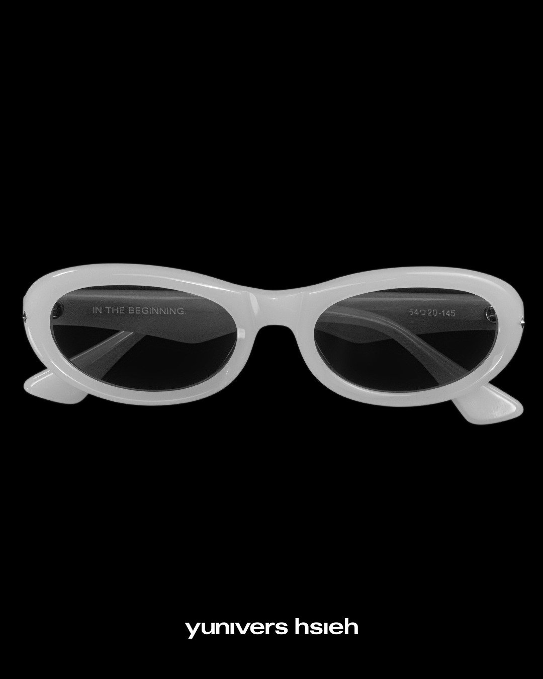 BR02-WH | SUNGLASSES SERIES | 太阳眼镜、墨镜系列 - 墨镜 - 其他材质 