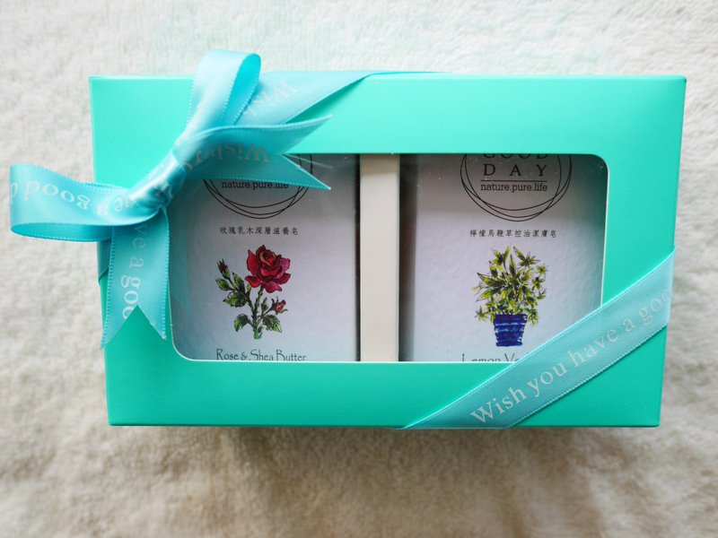 加价购-礼盒组包装(可装皂x2) - 沐浴用品 - 纸 多色