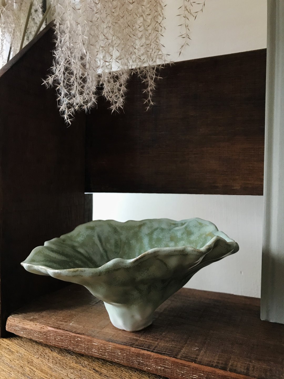 Déjà vu Ceramics 手捏陶器 - 摆饰 - 陶 绿色