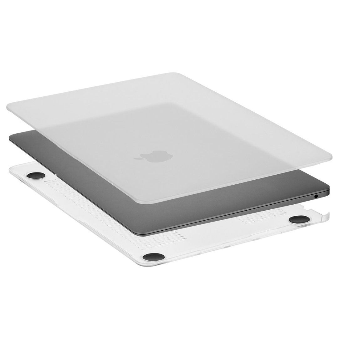 Macbook Air/Pro 硬质保护壳 - 平板/电脑保护壳 - 塑料 透明
